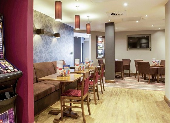 Premier Inn Croydon Town Centre