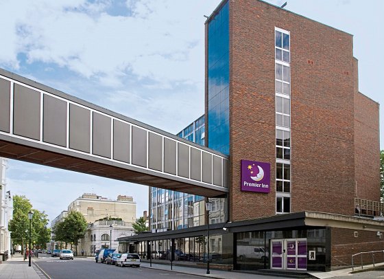 Premier Inn Kensington (Earls Court)