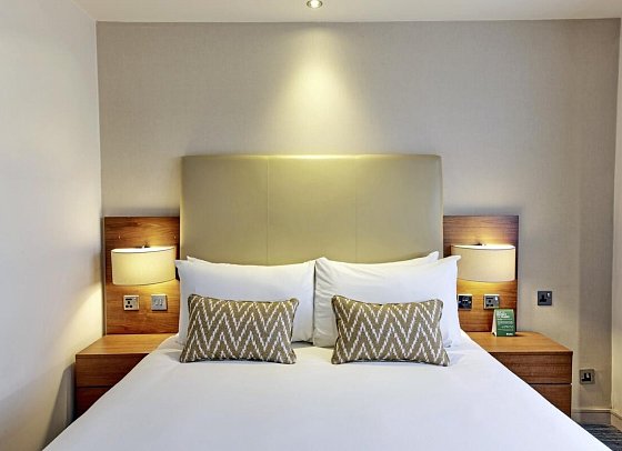 Thistle Kensington Gardens - Wohnbeispiel Doppelzimmer Standard (Zimmercodierung DB1)