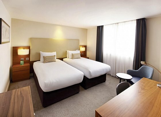 Thistle Kensington Gardens - Wohnbeispiel Doppelzimmer Standard (Zimmercodierung DB1)