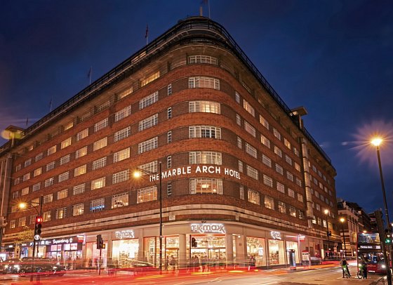 The Marble Arch Hotel by Thistle