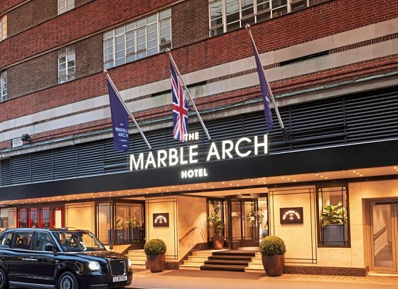 The Marble Arch Hotel by Thistle
