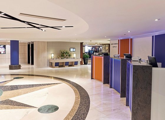The Marble Arch Hotel by Thistle