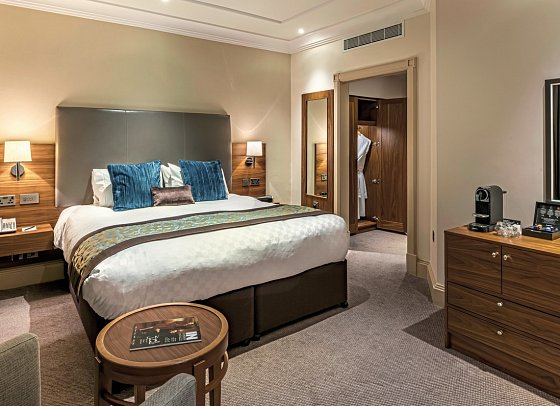 The Marble Arch Hotel by Thistle - Wohnbeispiel Doppelzimmer (Zimmercodierung DB1)