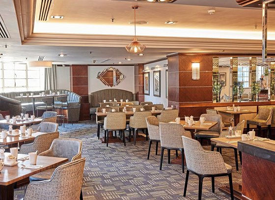 The Marble Arch Hotel by Thistle