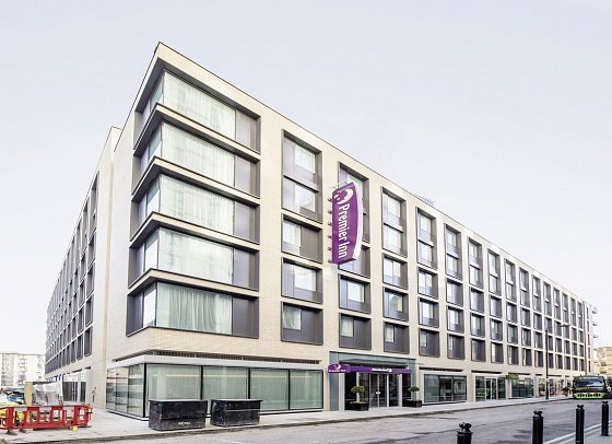 Premier Inn London City (Aldgate) Hotel