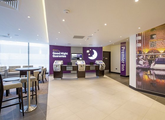 Premier Inn London City (Aldgate) Hotel