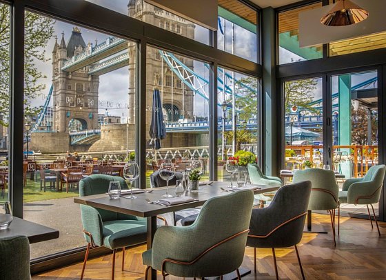 The Tower Hotel by Thistle