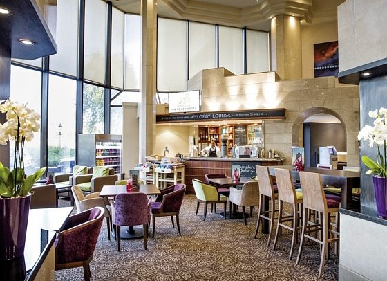 The Tower Hotel by Thistle