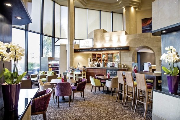 The Tower Hotel by Thistle