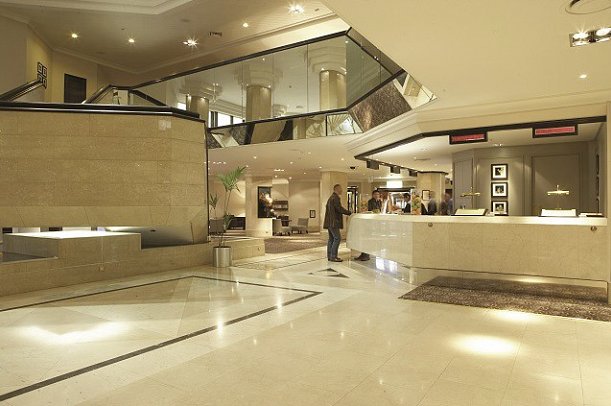The Tower Hotel by Thistle