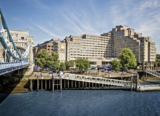 The Tower Hotel by Thistle