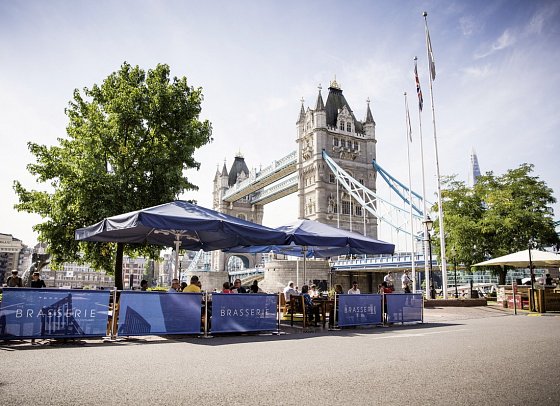 The Tower Hotel by Thistle