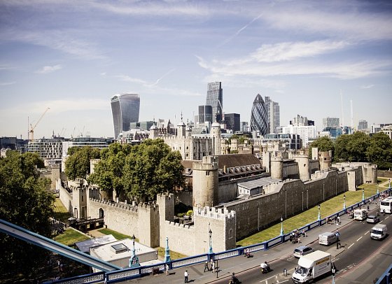 The Tower Hotel by Thistle