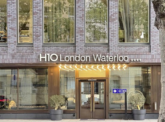 H10 London Waterloo