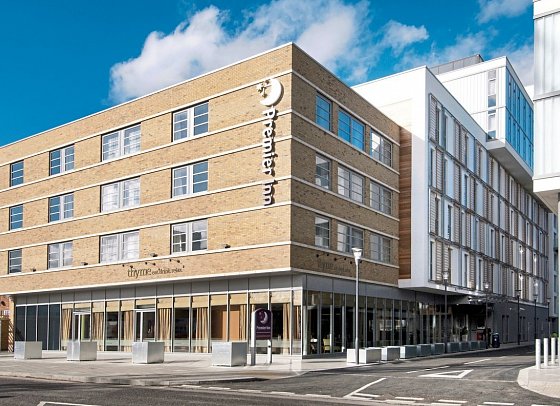 Premier Inn Greenwich