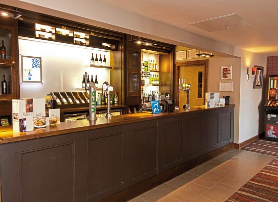 Premier Inn Greenwich
