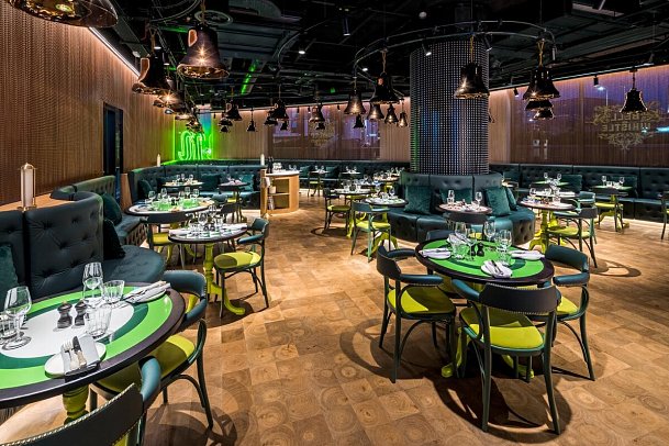 nhow London