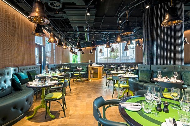 nhow London
