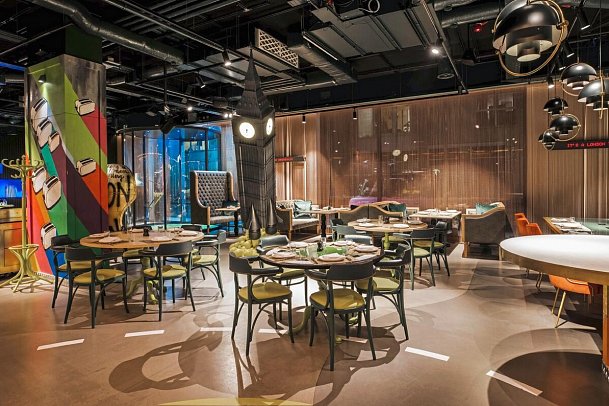 nhow London