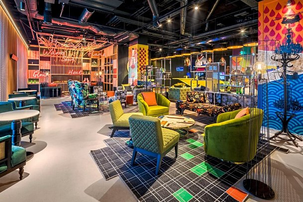 nhow London