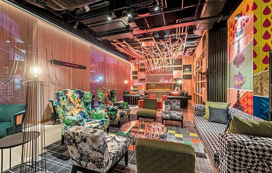 nhow London