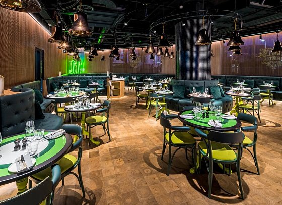 nhow London