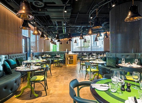 nhow London