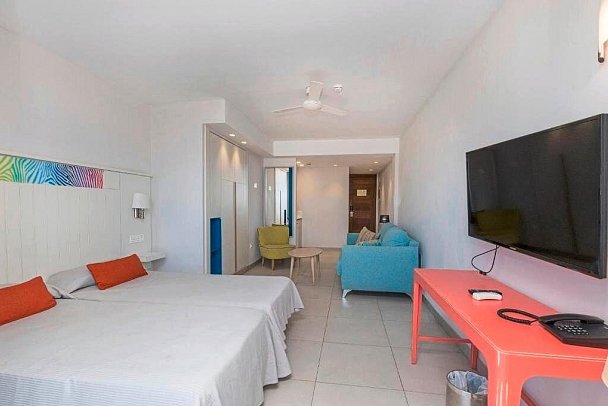 Bluesea Veril Playa - Wohnbeispiel