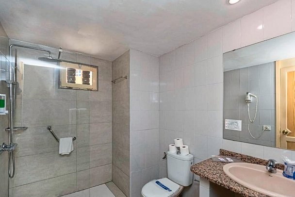 Bluesea Veril Playa - Beispiel Bad