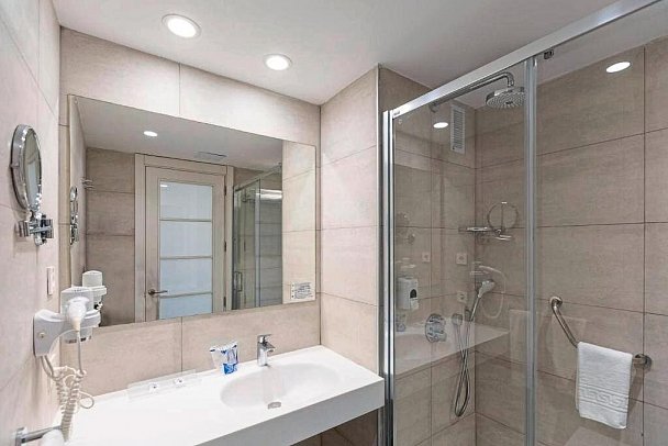 Bluesea Veril Playa - Beispiel Bad