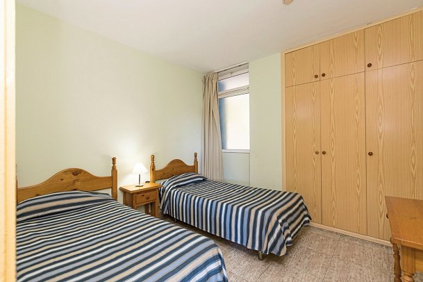 LIVVO Veril Playa - Wohnbeispiel Appartement Standard (Zimmercodierung AG1)