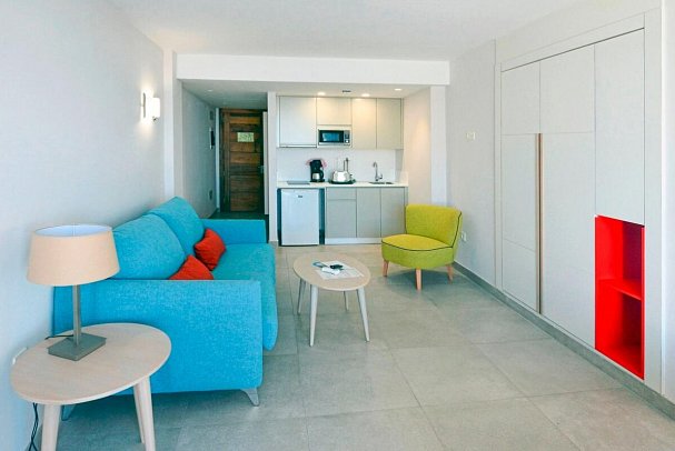 Bluesea Veril Playa - Wohnbeispiel