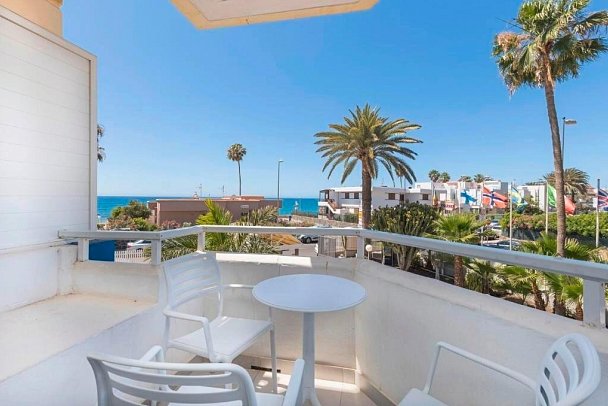 Bluesea Veril Playa - Beispiel Balkon