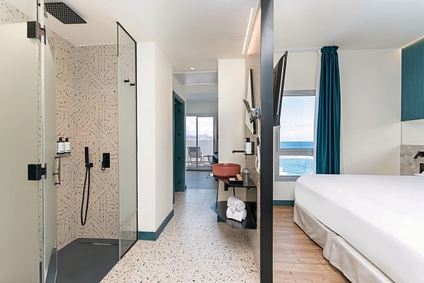 Occidental Las Canteras - Wohnbeispiel Juniorsuite (Zimmercodierung JB1)