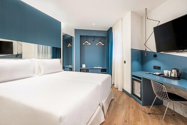 Occidental Las Canteras - Wohnbeispiel Doppelzimmer (Zimmercodierung DB1)