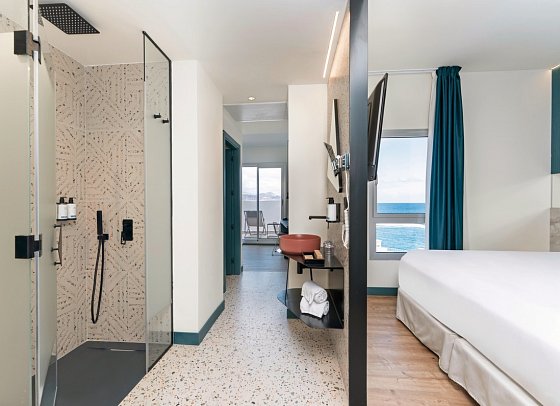 Occidental Las Canteras - Wohnbeispiel Juniorsuite (Zimmercodierung JB1)