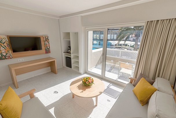 LIVVO Koala Garden Hotel - Wohnbeispiel Doppelzimmer Superior (Zimmercodierung DS1)