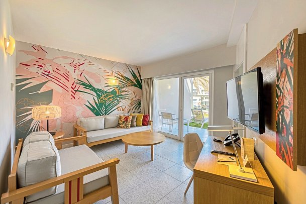 LIVVO Koala Garden Hotel - Wohnbeispiel Doppelzimmer Superior (Zimmercodierung DS1)