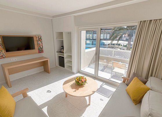 LIVVO Koala Garden Hotel - Wohnbeispiel Doppelzimmer Superior (Zimmercodierung DS1)