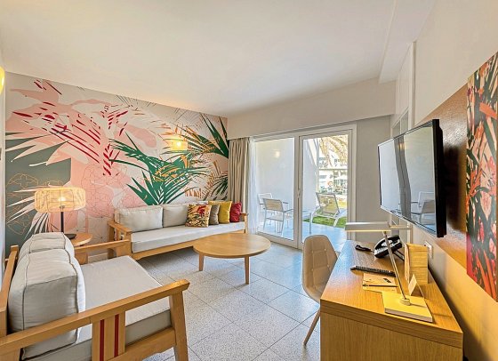 LIVVO Koala Garden Hotel - Wohnbeispiel Doppelzimmer Superior (Zimmercodierung DS1)