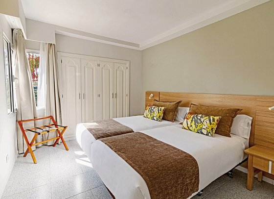 LIVVO Koala Garden Hotel - Wohnbeispiel Familienzimmer (Zimmercodierung FB1)