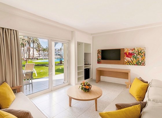 LIVVO Koala Garden Hotel - Wohnbeispiel Familienzimmer (Zimmercodierung FB1)