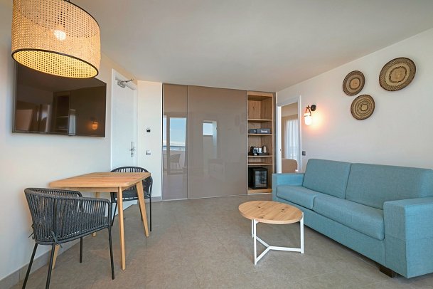 Barceló Margaritas ROYAL LEVEL - Wohnbeispiel Suite (Zimmercodierung WB1)