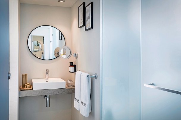 Barceló Margaritas ROYAL LEVEL - Beispiel Bad Suite (Zimmercodierung WB1)