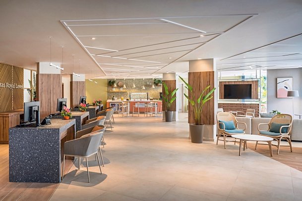 Barceló Margaritas ROYAL LEVEL