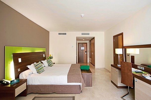 LIVVO Valle Taurito - Wohnbeispiel Familienzimmer (Zimmercodierung FBM)