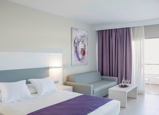 Gran Canaria Princess - Wohnbeispiel Doppelzimmer Meerblick (Zimmercodierung DBM)