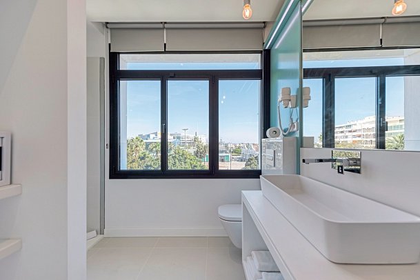 HD Acuario Lifestyle - Wohnbeipiel Doppelzimmer (Zimmercodierung DB2)