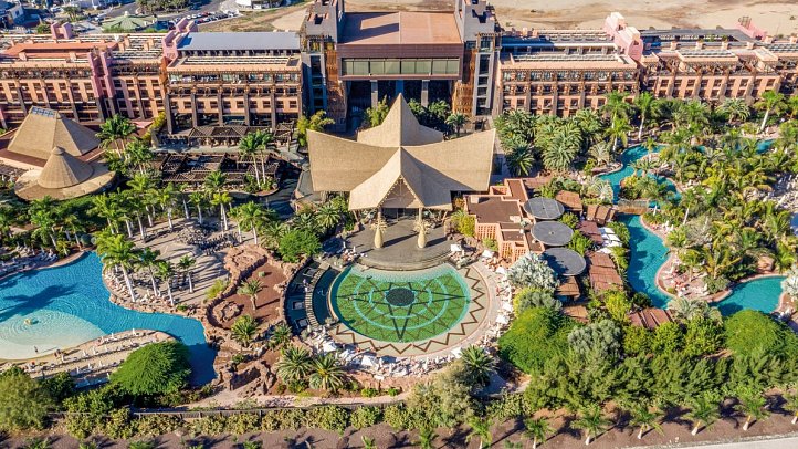 Lopesan Baobab Resort